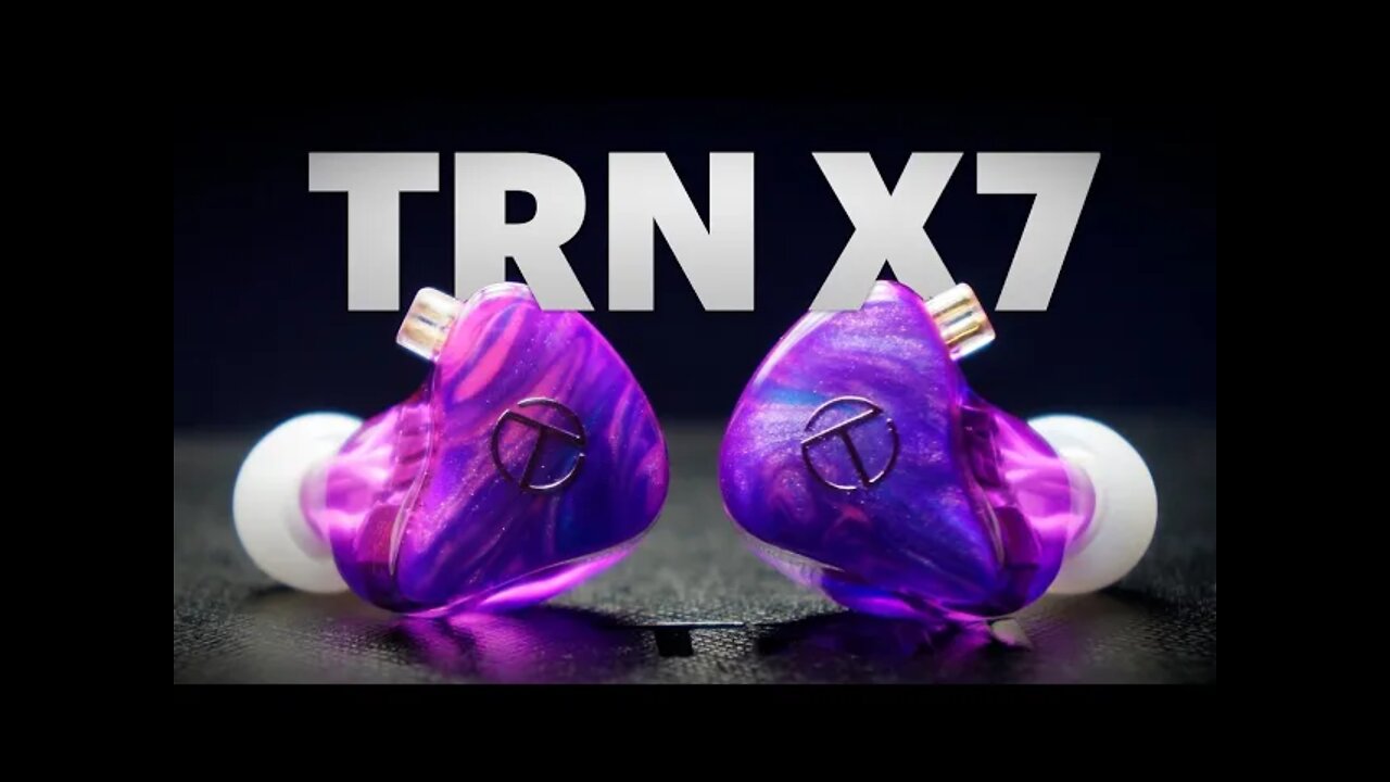 TRN X7 - UM FONE FORRÓZEIRO (Review #72)