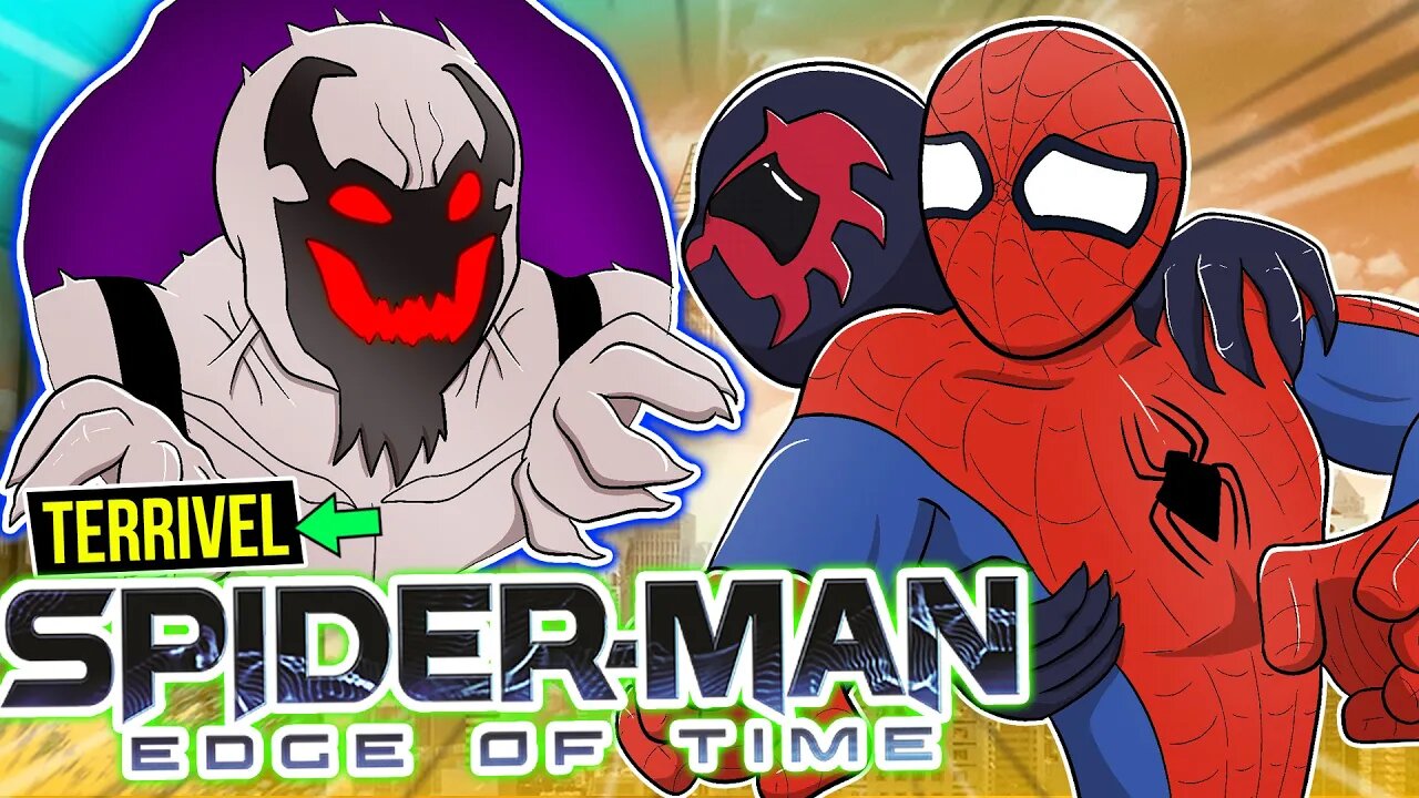 SPIDER-MAN EDGE OF TIME - O PIOR JOGO do HOMEM ARANHA ?!