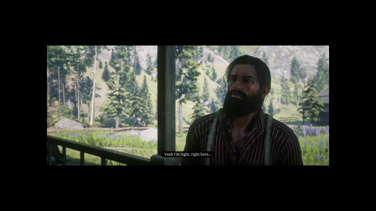 Red Dead Redemption 2 Evil Part 105-Going To The Bank