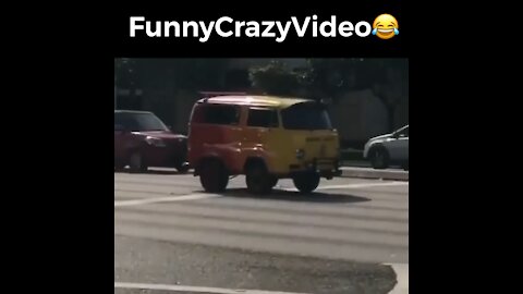 Mr FunnyCrazyVideo😂 Just Incredible Video Funny and Crazy #Like Follow for Follow 🥰