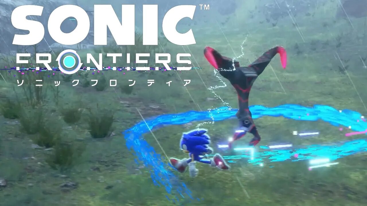 THIS IS SO BEAUTIFUL! | Sonic Frontiers Gameplay Teaser Reaction and Thoughts