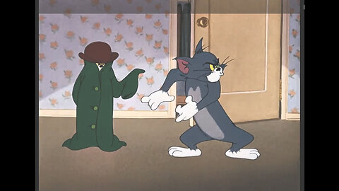 TOM AND JERRY SIBLING 1