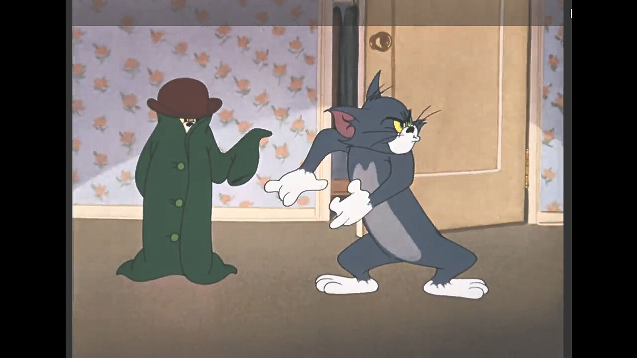 TOM AND JERRY SIBLING 1