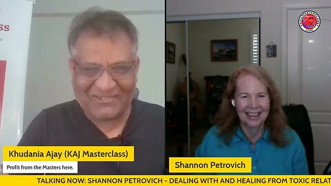 What You Need To Know About Toxic Relationships | Shannon Petrovich