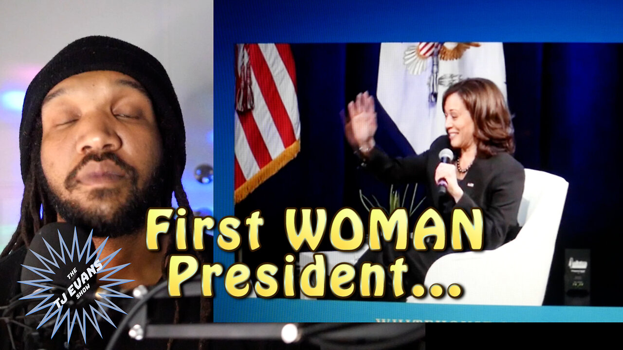 FEMALE PRESIDENT..COMING SOON!