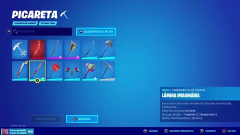 Fortnite: E logo após TALVEZ Gta 5