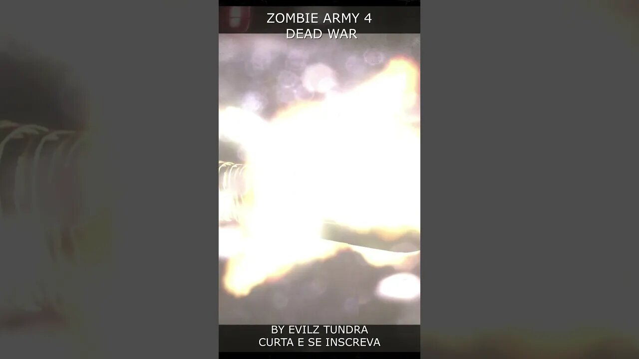 Zombie army 4 Dead War Snipes zumbi #shorts