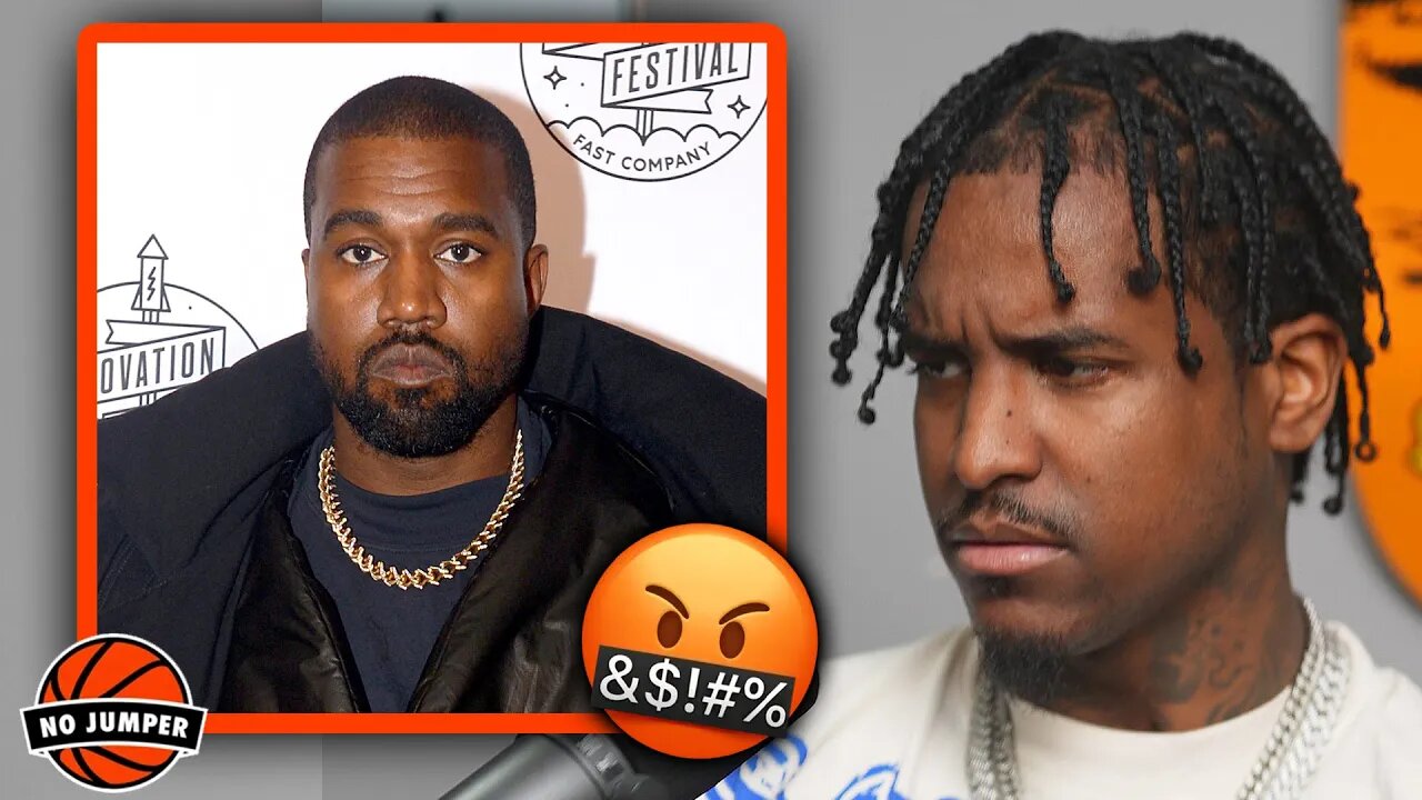 Lil Reese on Getting Mad at Kanye For Removing His Verse on the "Don't Like" Remix