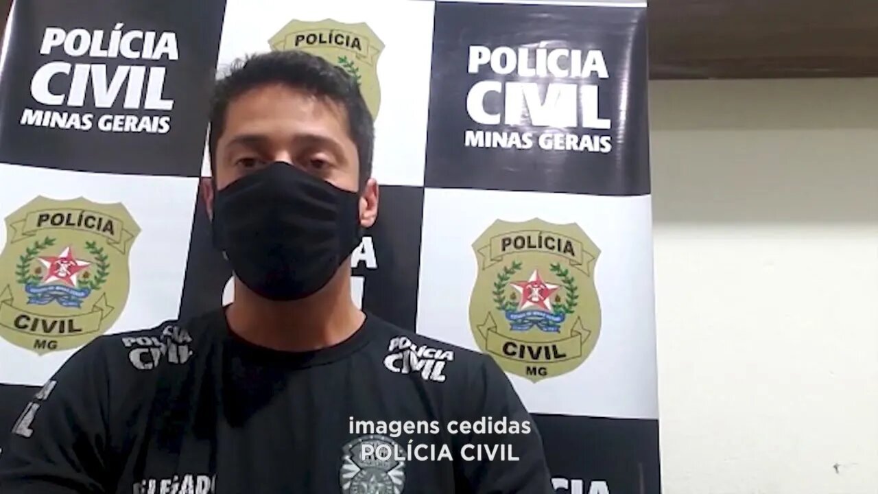 Golpe do PIX: jovem de 18 anos presa pela Polícia Civil suspeita de estelionato na cidade de Carati