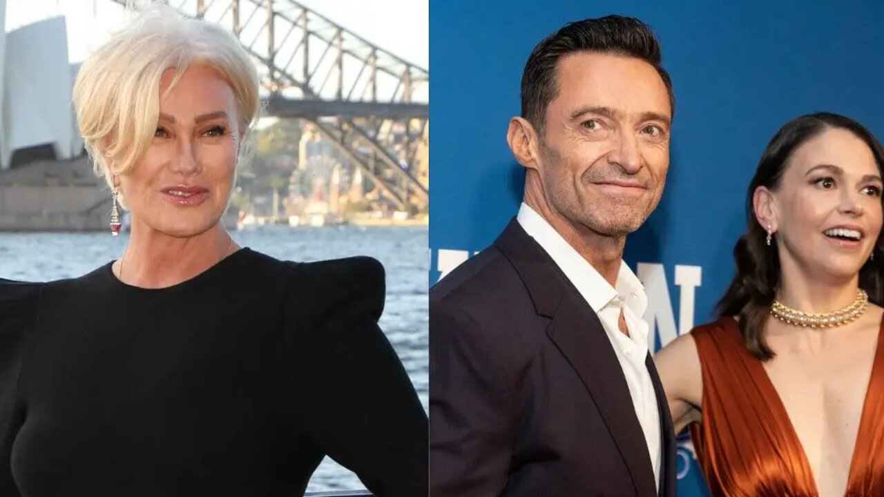 Hugh Jackman’s Affair Revealed?