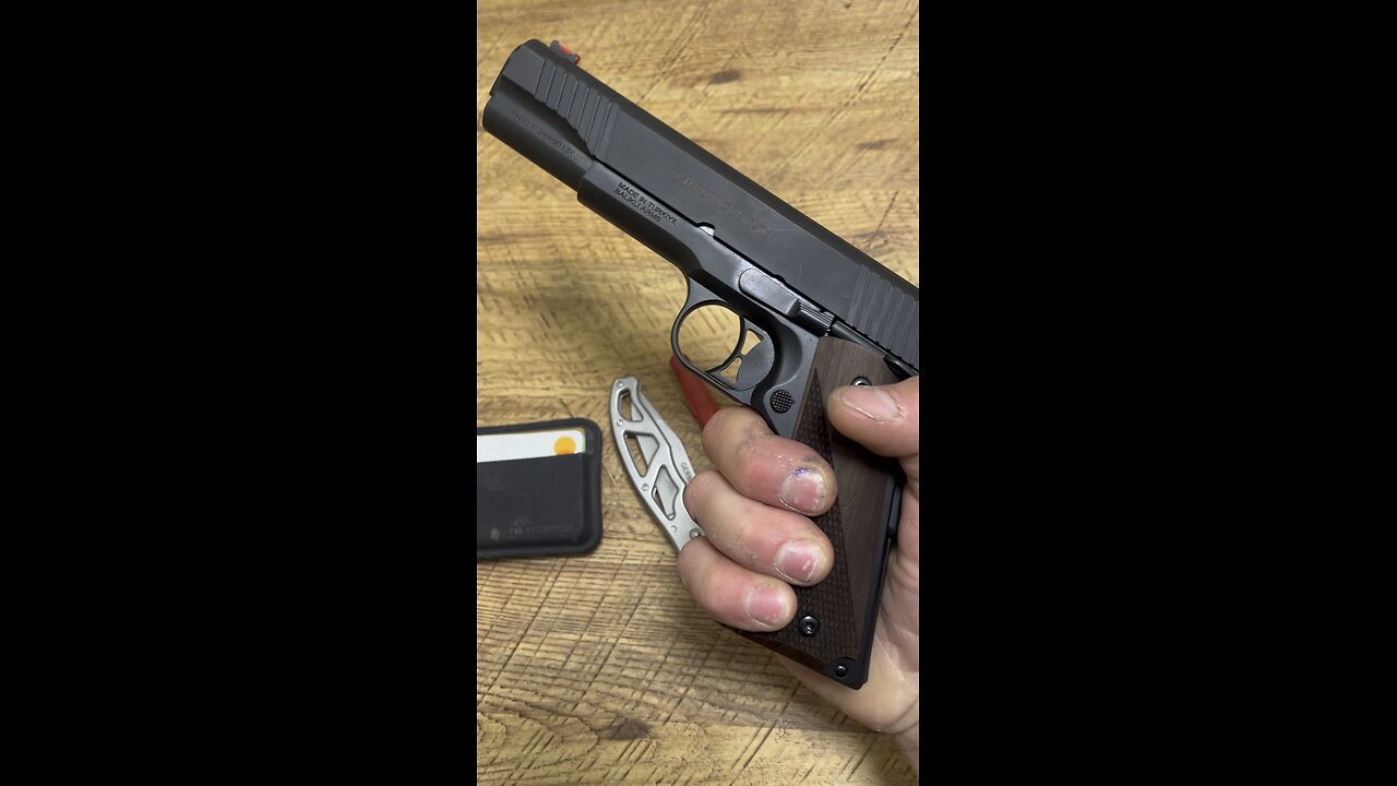 GForce Arms 1911