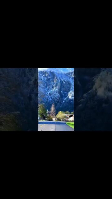 Berner Oberland Switzerland