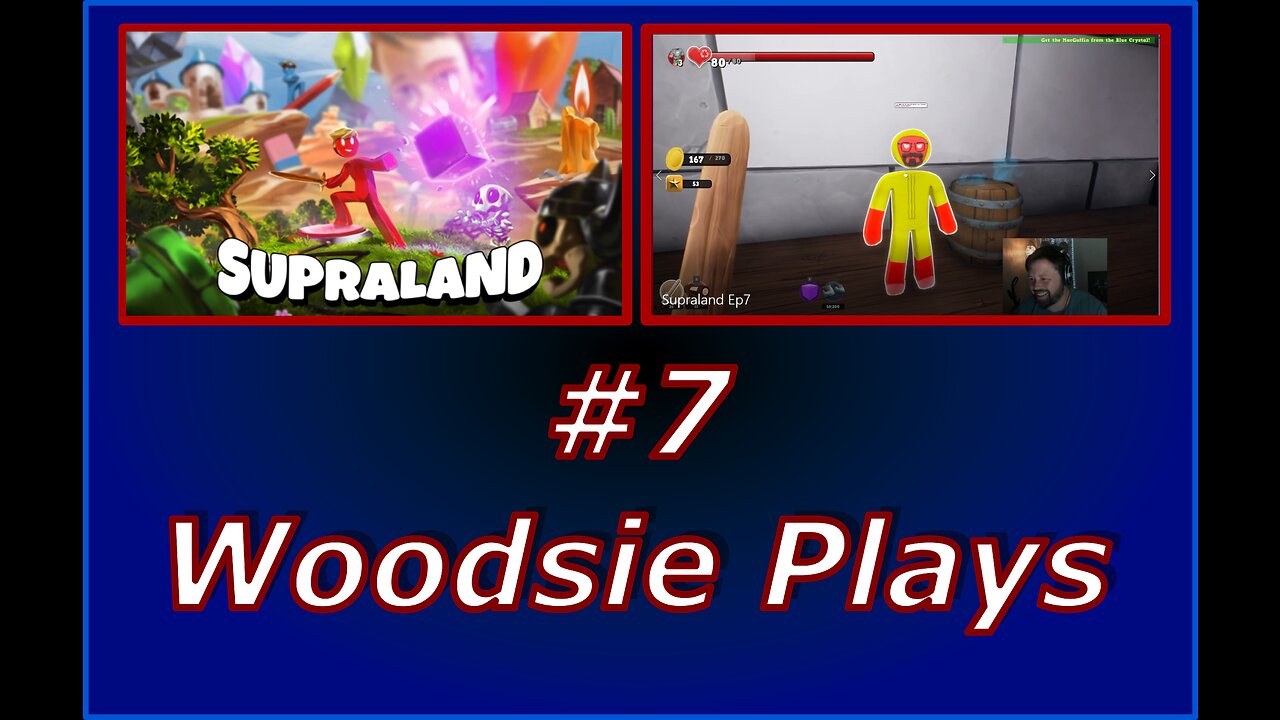 Supraland - Long Play! #7 - Must Be Another Fugue State