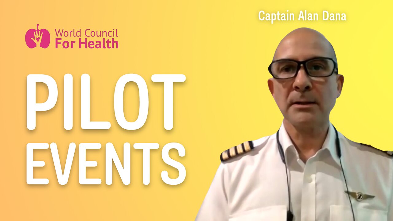 Pilot Events: Headline After Headline of Pilot Incapacitations