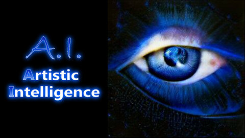 Artistic Intelligence - A.I. Generated Images / Dall·E mini