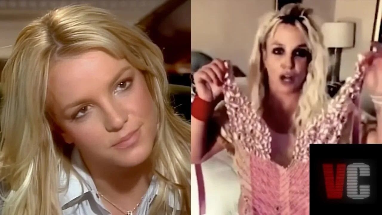 Britney Spears: A Life Under Monarch Mind Control