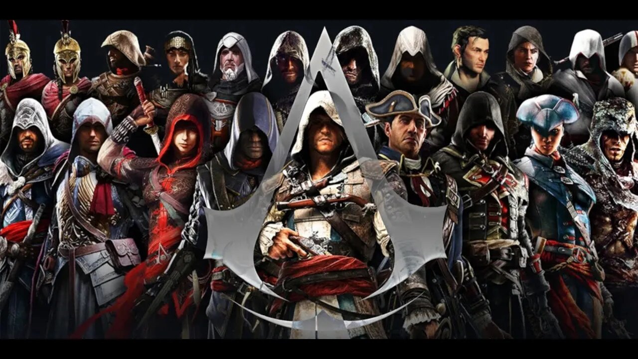 Assassin's Creed Infinity. This is Going to End Well