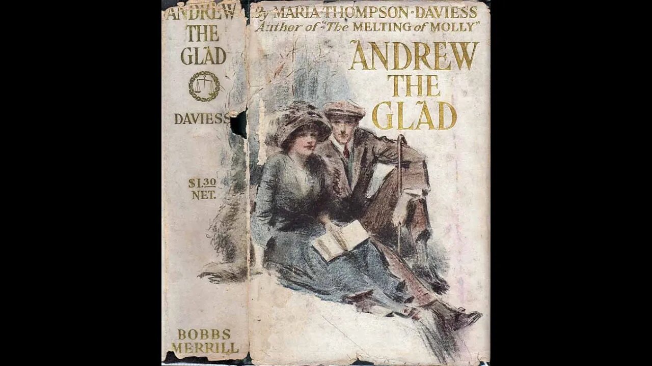 Andrew the Glad by Maria Thompson Daviess - Audiobook