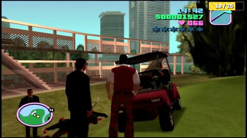 Grand Theft Auto: Vice City Friday May 15 2020