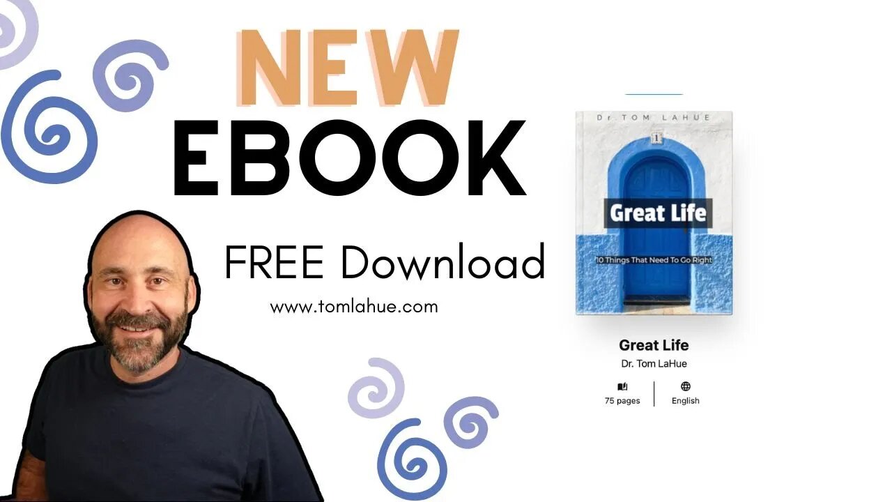 Free New EBook: Great Life