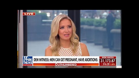 Fox News 'Outnumbered' panel discusses Rep. Johnson's questioning of abortion activists