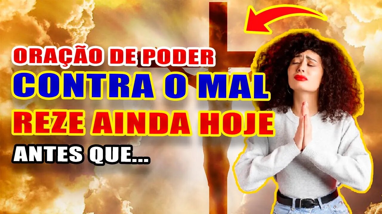 ORAÇÃO PARA INVOCAR O PODER DE DEUS HOJE1