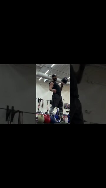 Another day at F45; today we grinded the Athletica workout! #fitness #shorts