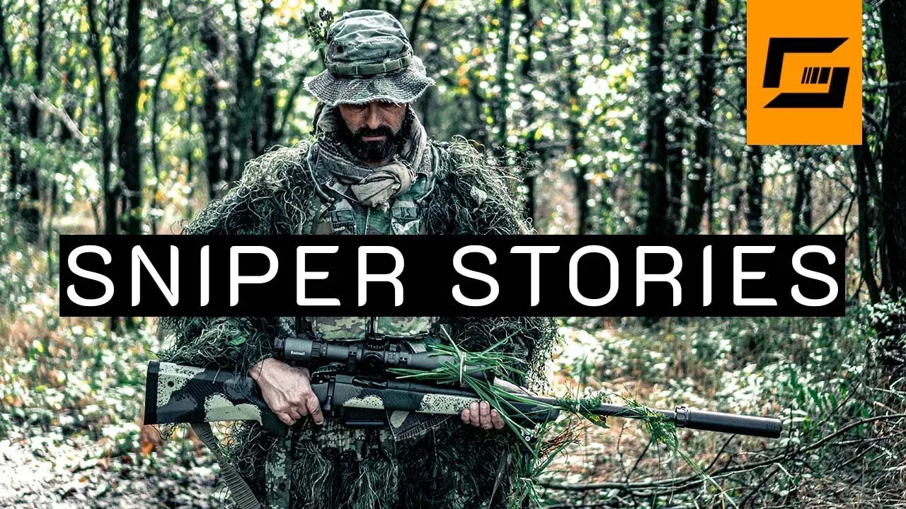 Sniper Stories With A SWAT Sniper
