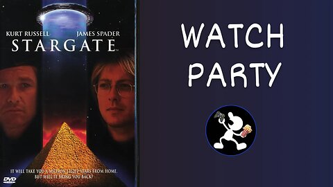 Stargate (1994) | 🍿Watch Party🎬