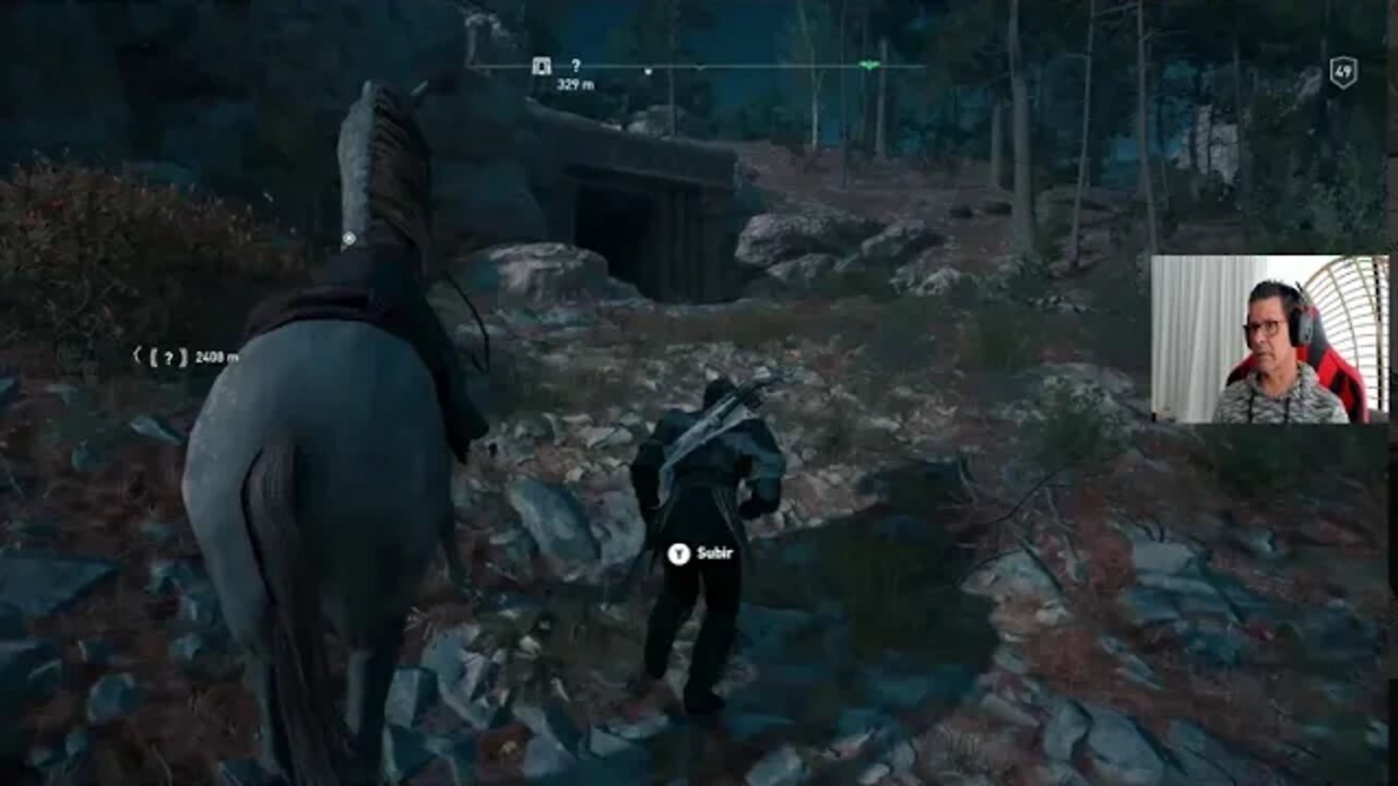 ASSASSIN'S CREED ODYSSEY#81 AJUDAMOS O NOSSO AMIGI HEITOR