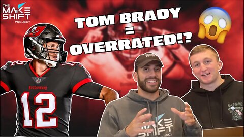 Did He Say Tom Brady Is OVERRATED!? 😱 These Are Our HOTTEST Sports Takes! 🔥