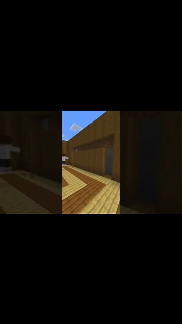 Minecraft #tiktok #Shorts