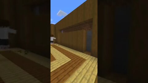 Minecraft #tiktok #Shorts