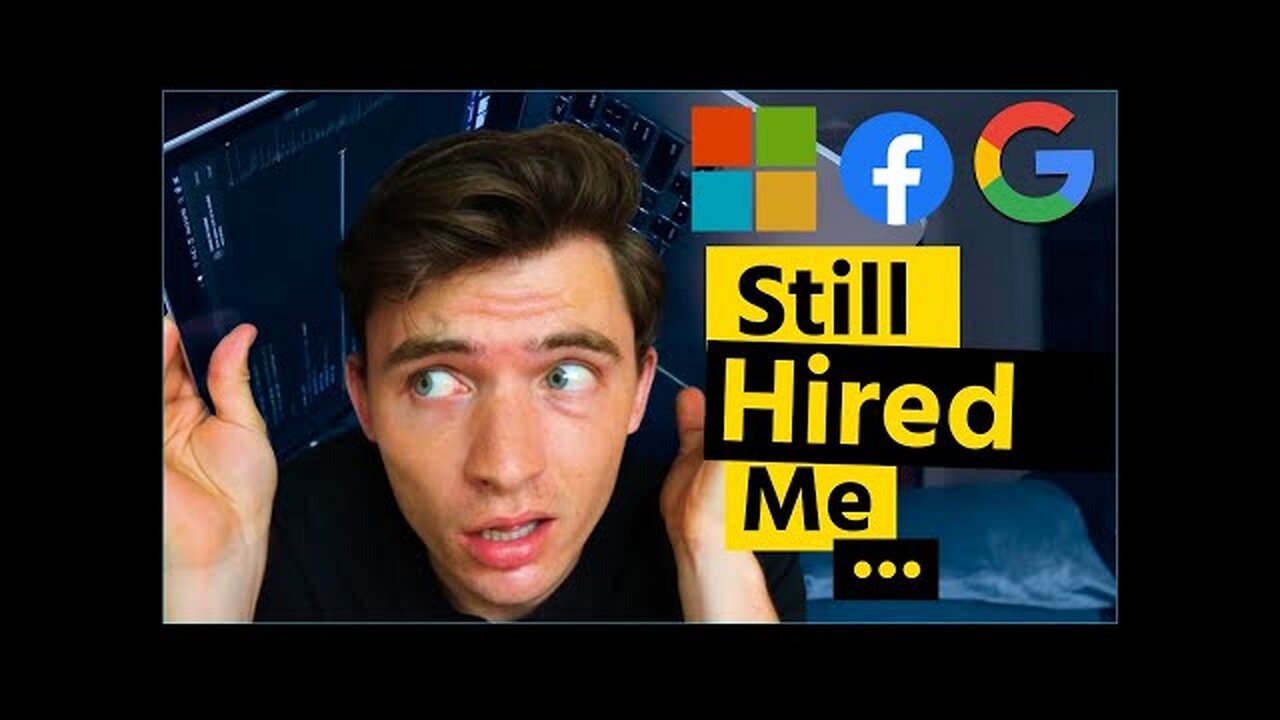 I'm Bad At Coding ... (My Software Engineering Journey)