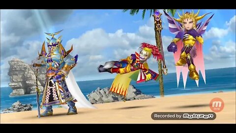 Tree of the Void story campaign pt 2 / Final Fantasy: Dissidia Opera Omnia