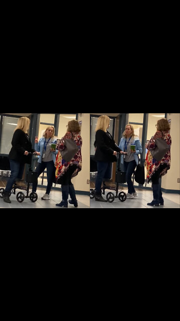 Texas Middle School Teacher Caught on Video: ‘Those Conservative Christian People, They Need to Die’