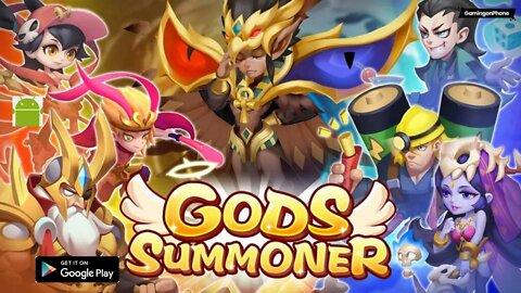 Gods Summoner: Free Idle RPG - for Android