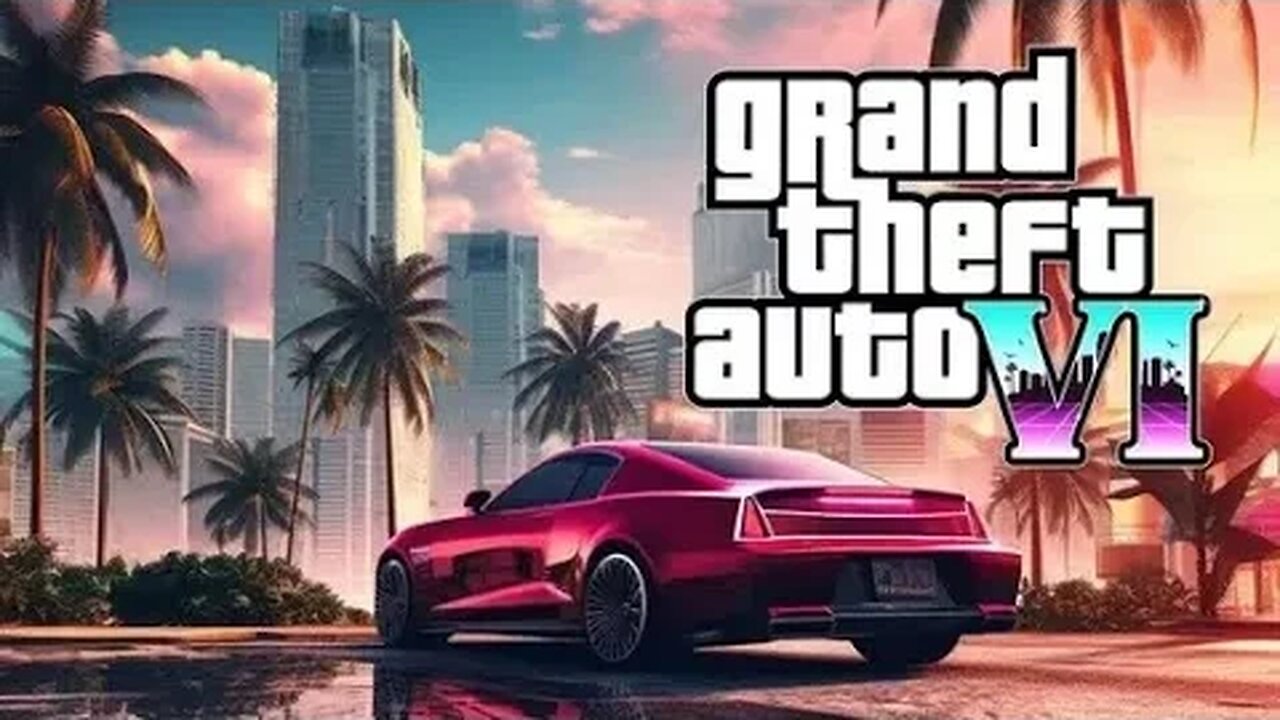 Early Leak : Grand Theft Auto 6 Official Trailer