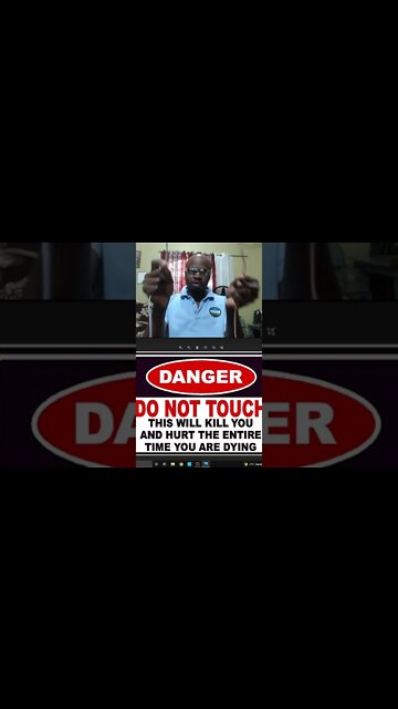 Electricity Is Dangerous Don't Try This At Home Trinidad And Tobago Point Fortin Quinn Trim #shorts