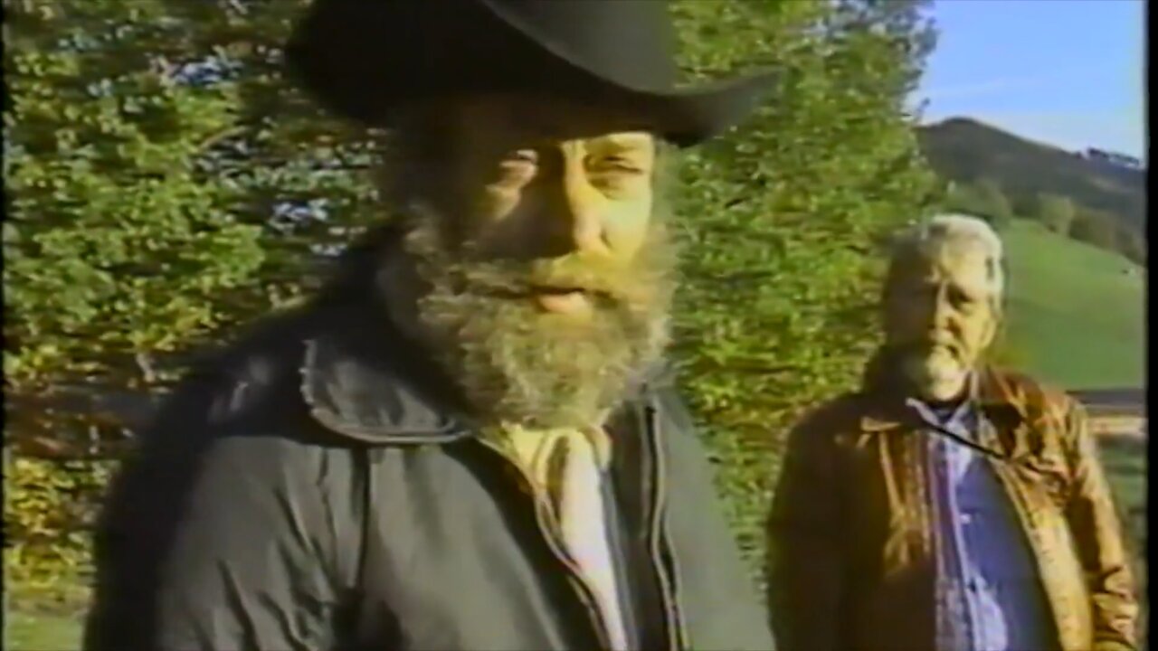 Billy Meier: Case Investigation Nippon TV Documentary (Previously Unpublished Material)