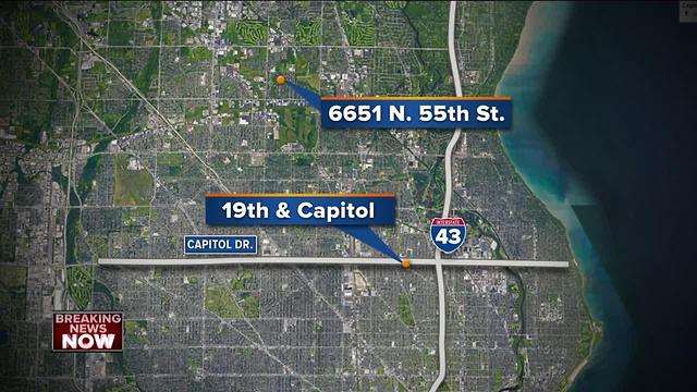 Two deadly shootings within an hour of each other