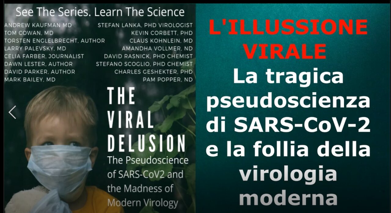 L' ILLUSSIONE VIRALE