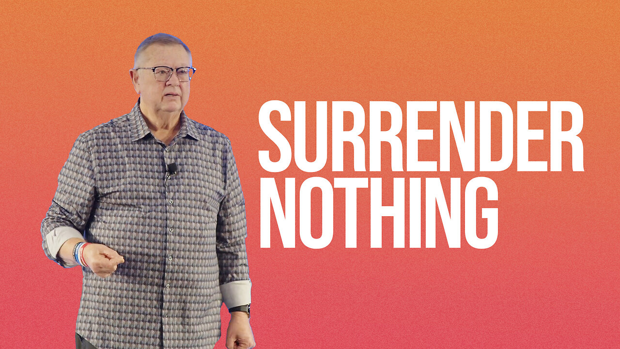 Surrender Nothing | Tim Sheets