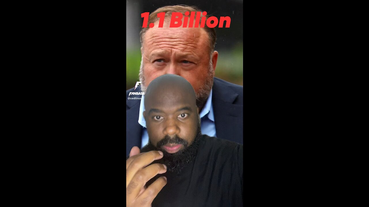 Alex Jones ordered to pay 1.1 Billion dollars to victims of Sandy Hook despite bankruptcy