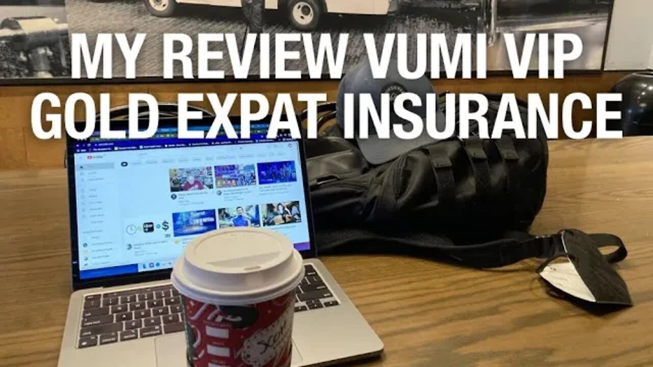 Guardian Insurance MX #VUMI Review #expatinsurance #nomadinsurancereviews