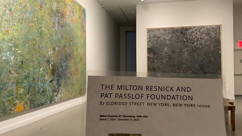 Milton Resnick and Pat Passlof Foundation (Manhattan)