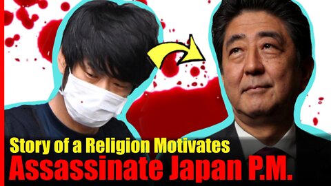 Why? What motivated him to assassinate the Japanese Prime Minister?