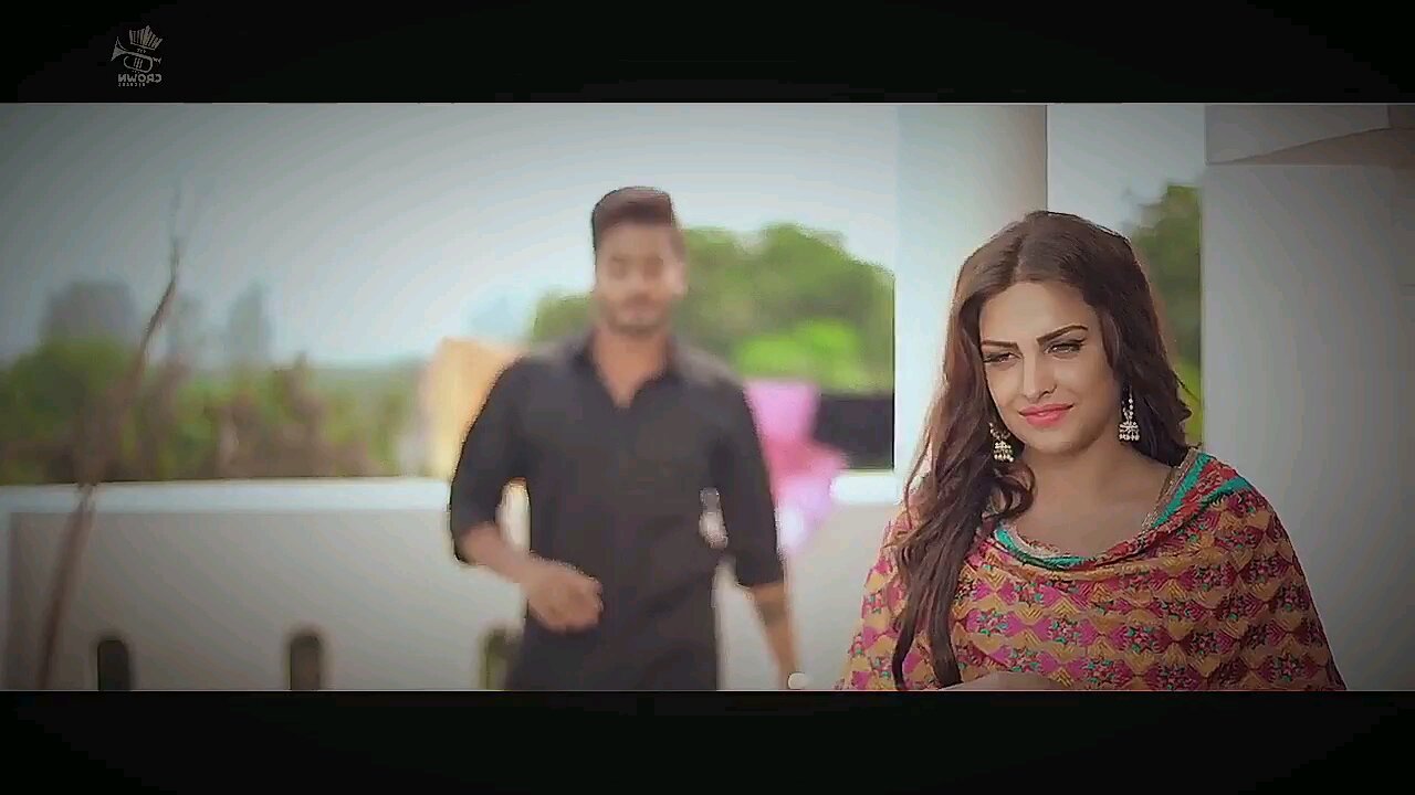 Mankrit aulakh and Himanshi khurna new song gallan mithiya(permish Verma)