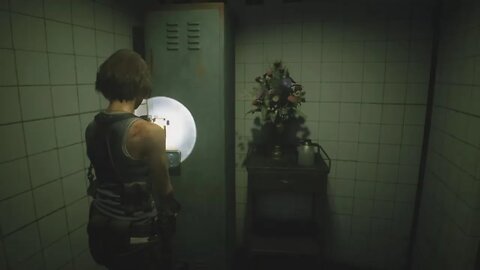 Resident Evil 3 Demo