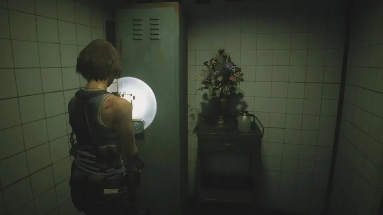 Resident Evil 3 Demo